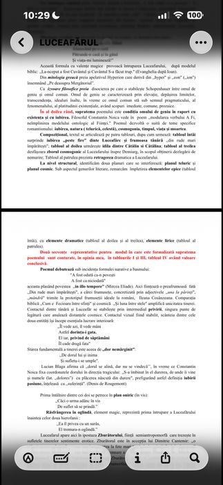 Pachet Bac Romana S1/S2/S3 - Toata materia structurata + sabloane - 100 lei