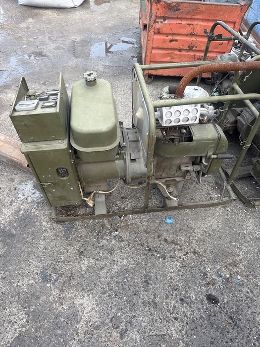 Vand Generator militar rusesc