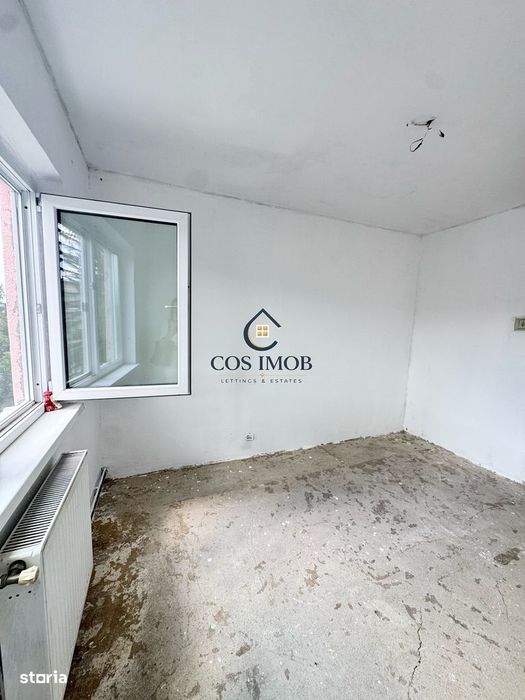 Apartament 4 camere, 80 mp, zona Centru Civic