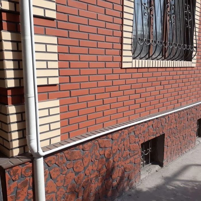 Фасадный панель для вашего дома