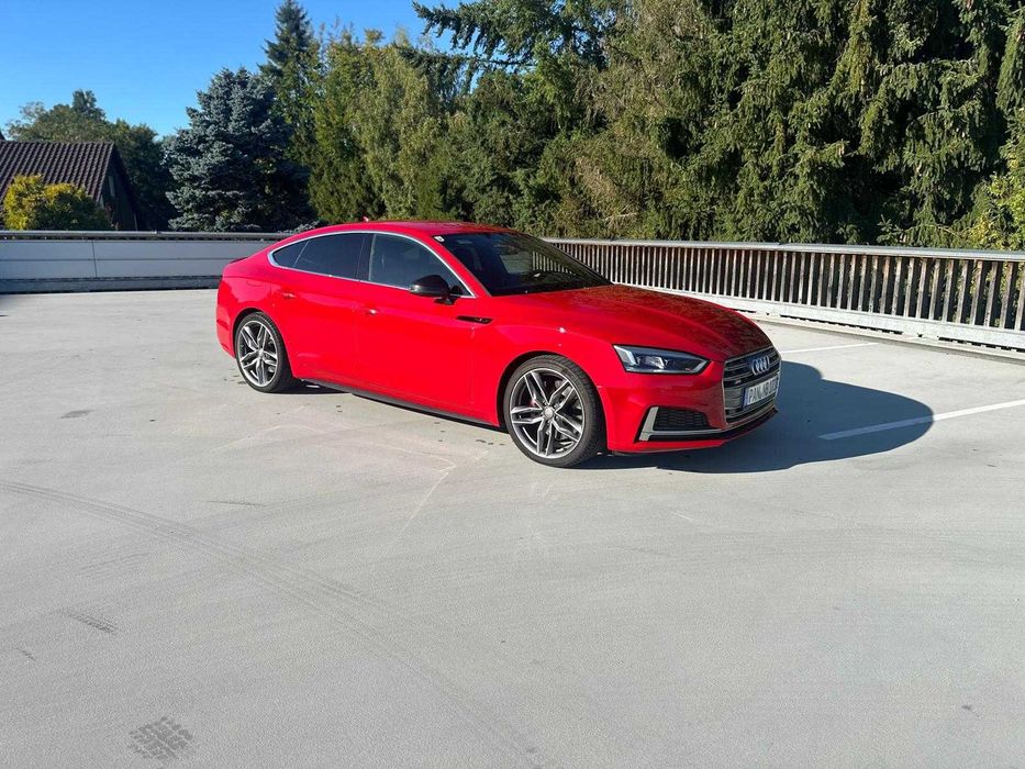 Audi s5 sportback b9