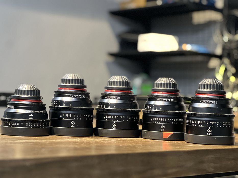 Red gemini 5k s35