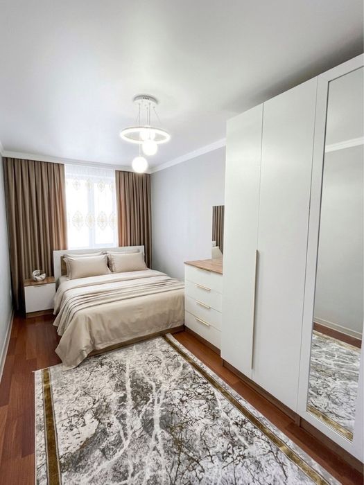 ВСЕ КАК НА ФОТО Евро ЛЮКС Талдыкорган квартира