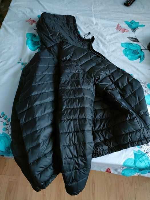 Geaca Bershka de toamnă