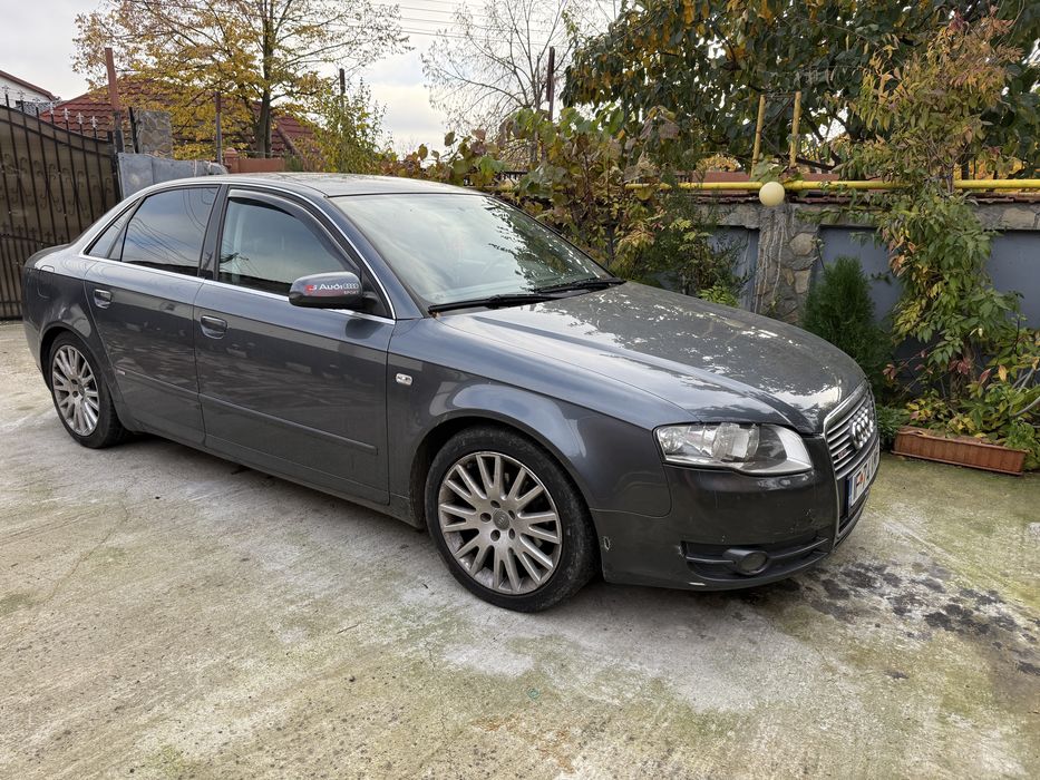 AUDI A4 Avant 2007 — imagine 2