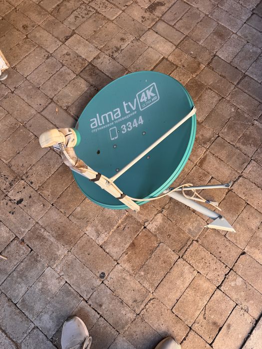 Антена спутниковая Алма ТВ