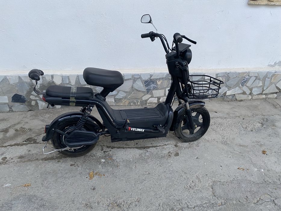 Elektra Skuter Sotiladi