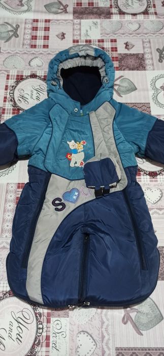 Детский комбинезон 86см