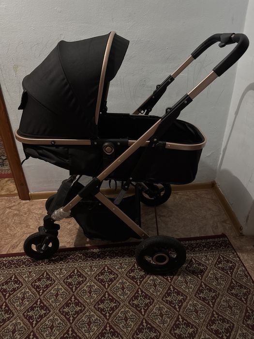 Продам коляску в хорошем состояний
