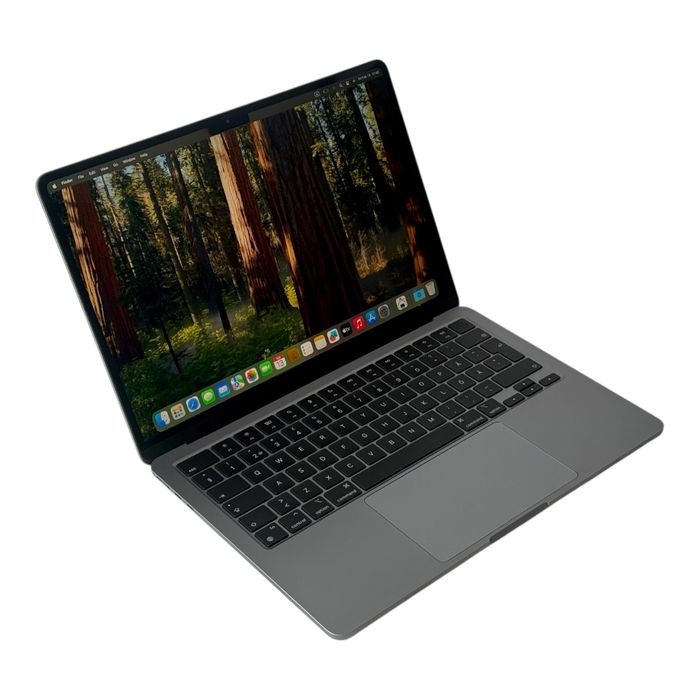Apple MacBook Air 13 M2 8RAM 256GB Space Gray 100% Батерия! Гаранция!