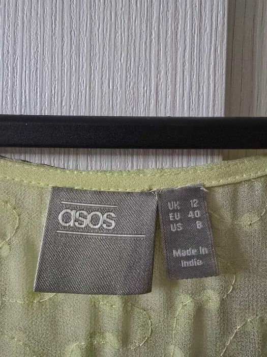 Вечернее платье Asos б/у разм М