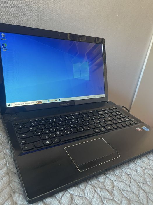 Игровой ноутбук i7