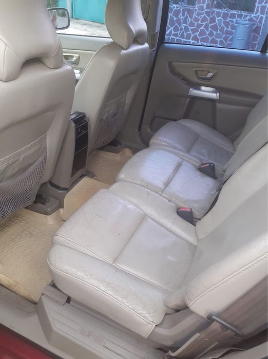 Волво хц 90 2.5 бензин. На части!