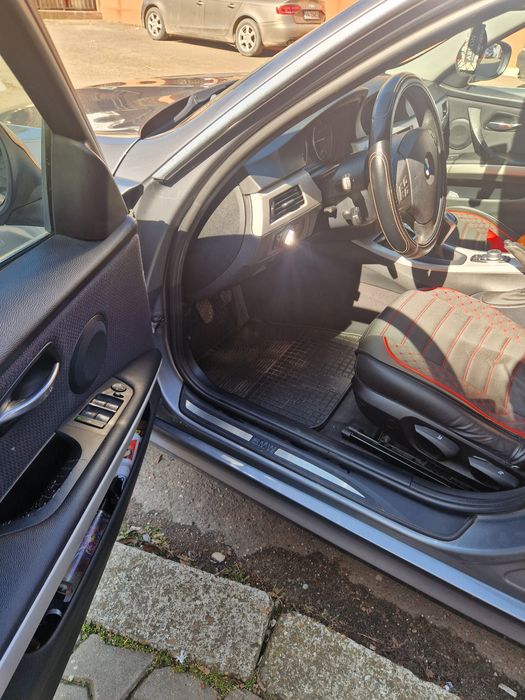 BMW 318 D,2.0 an 2009