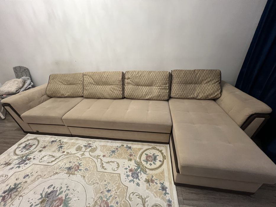 Раскладной диван тик-так