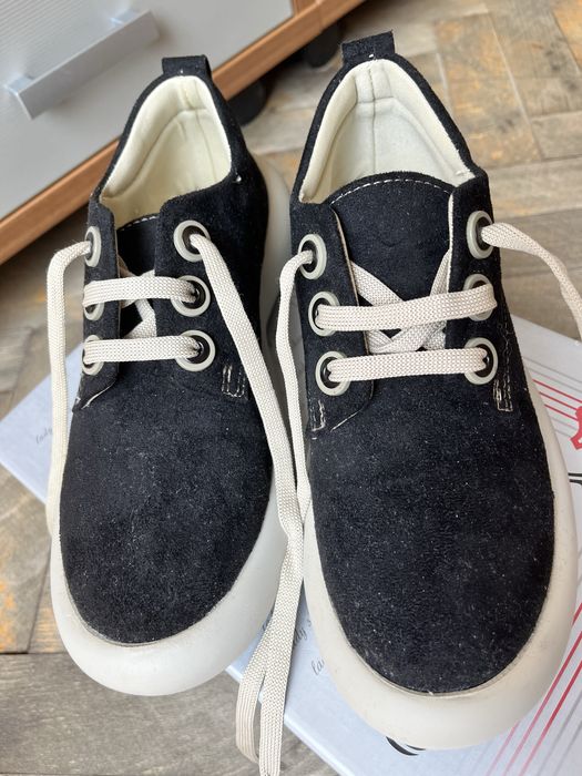 Дамски обувки, черни