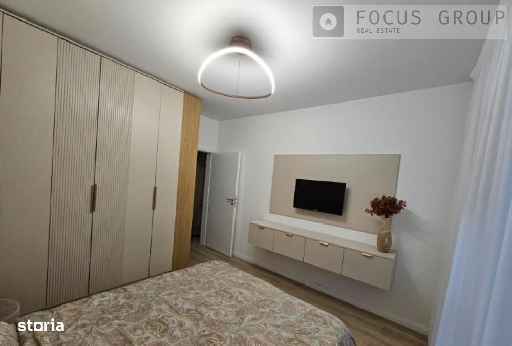 Apartament 2 camere Grand Kristal | Berceni