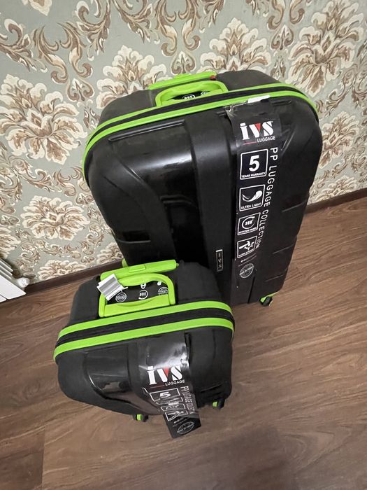 Чемодан силиконовые