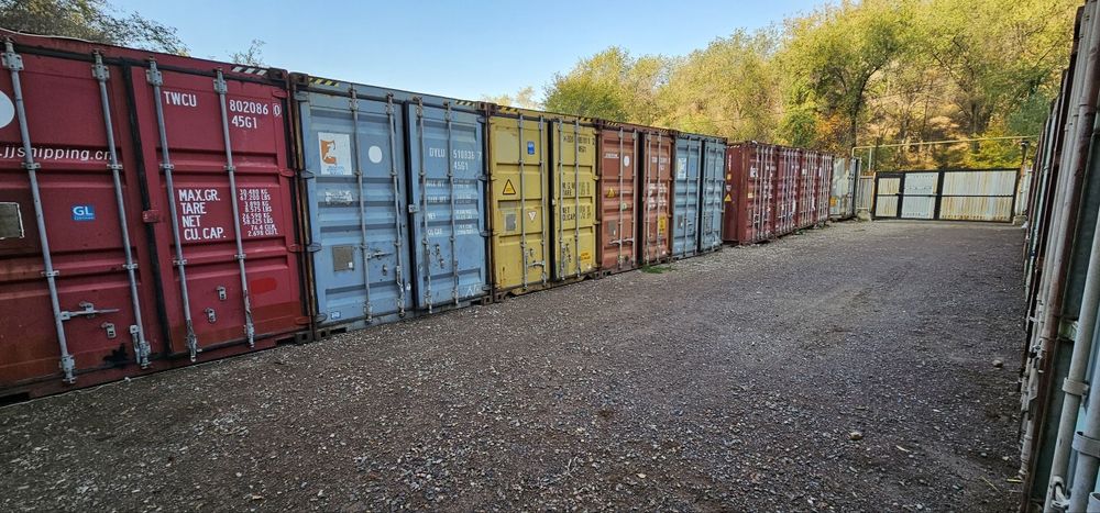 Склады в городе! ВОАД-ТолеБи. От 15м² до 150м²