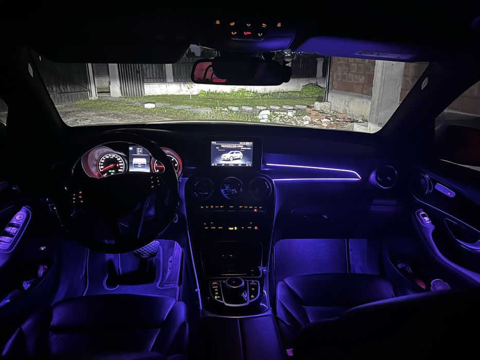Mercedes Glc 220d,4x4