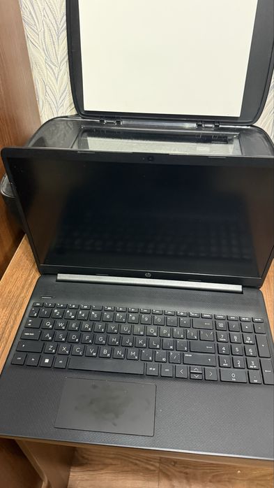 HP Laptop 15s Printer Wireless