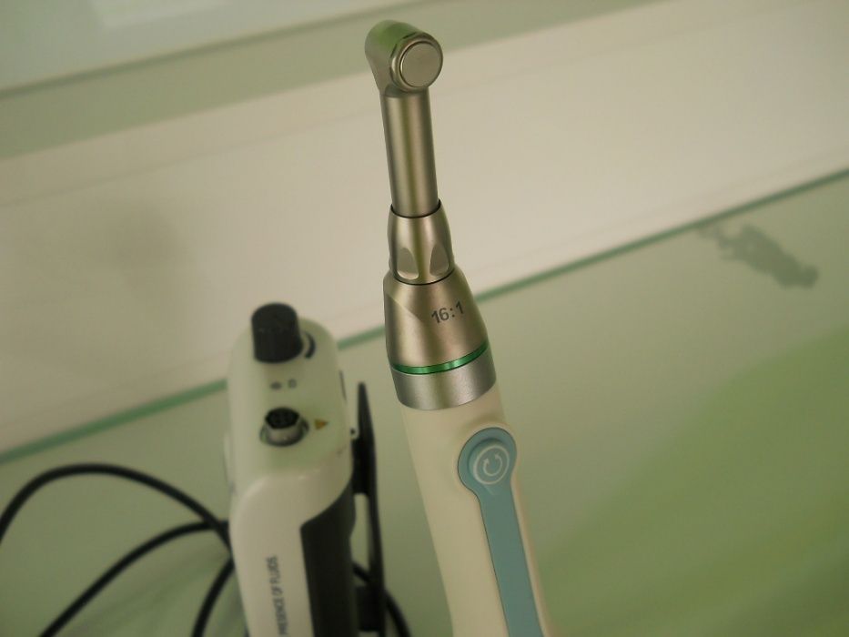 Ендо мотор с апекс локатор и реципрог