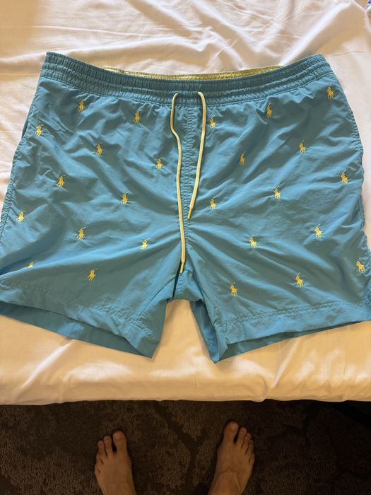 Къси гащи на Polo Ralph Lauren