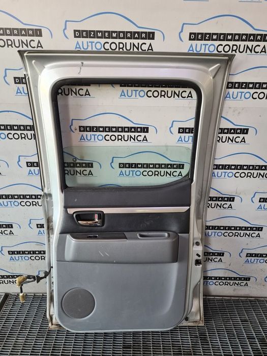 Usa Dreapta Spate Ford Ranger II 2006 - 2011 SUV 4 Usi GRI (1042) RUGINITA