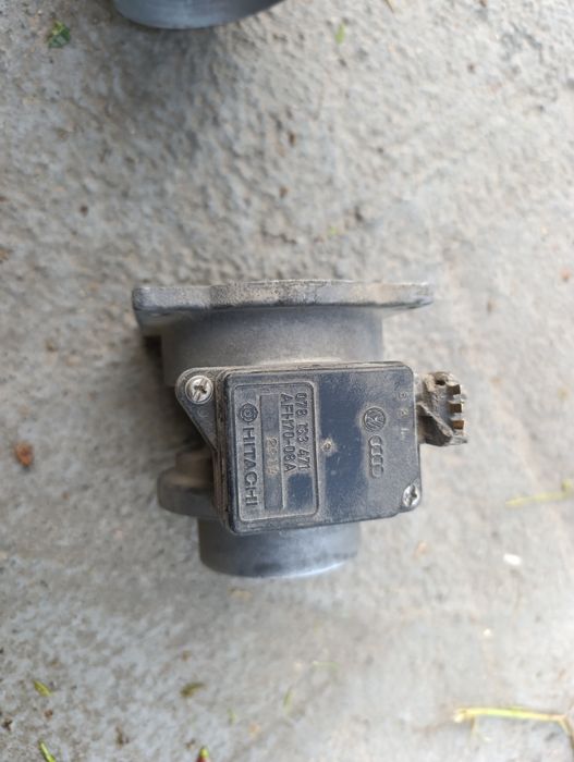 Валюметр на Ауди