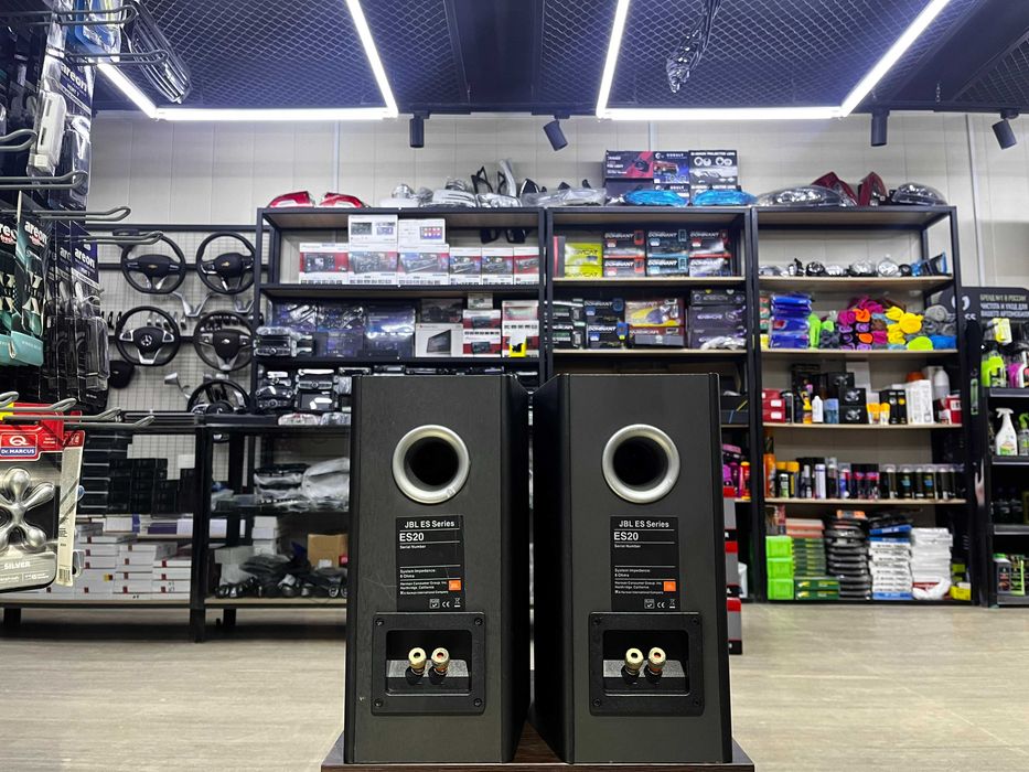 Продам колонки JBL ES20 — 3-полосные