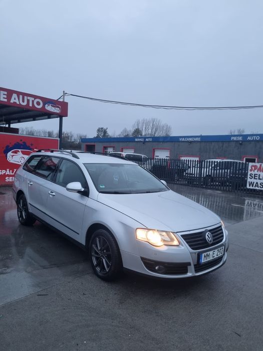 Volkswagen  Passat  2.0 DSG
