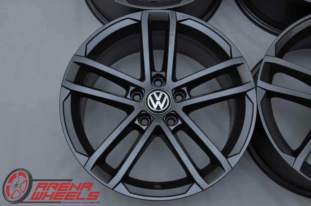 Jante Noi 17 inch Originale VW Golf 7 R-Line GTI GTD Curitiba R17 ...