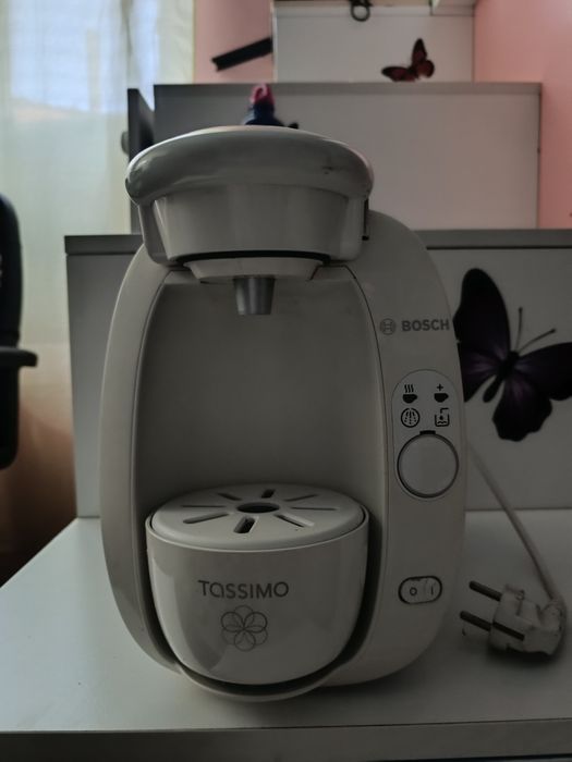 Капсулна кафемашина Бош, Bosch Tossimo