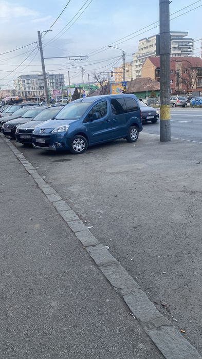 Se vinde Peugot Parthner