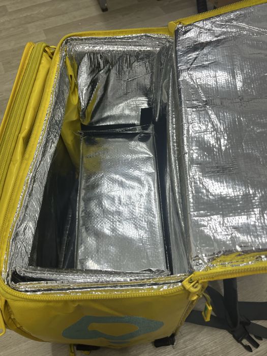 Glovo термосумка