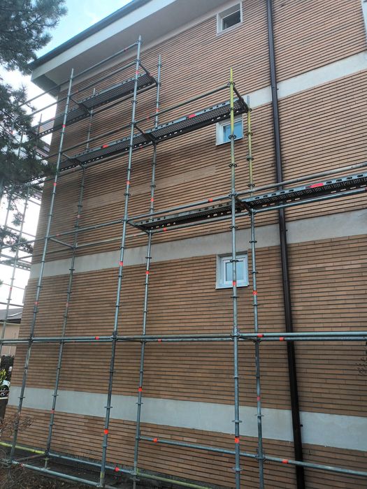 Schela modulara layher