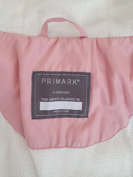 Детски якета primark и lupilu -104/110 размер