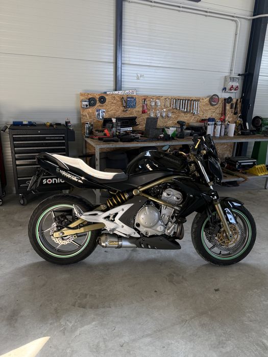 Kawasaki ER650A 2006