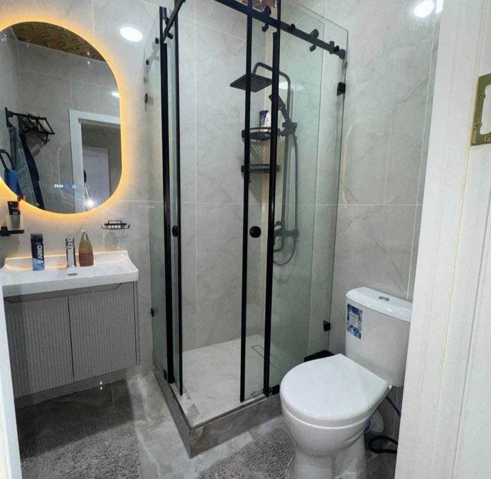 ЖК New Life Yashnabad | 4-комнатная 153 м² | Узбум