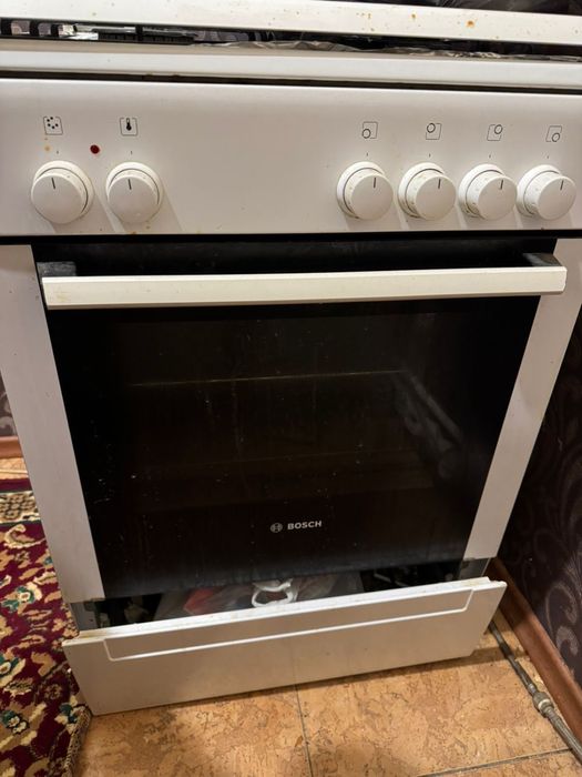 Газовая плита Bosch