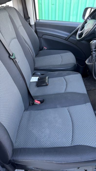 Mercedes vito 9 locuri 2013
