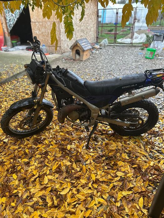 Vand 2 cross Rieju Tango 49cc