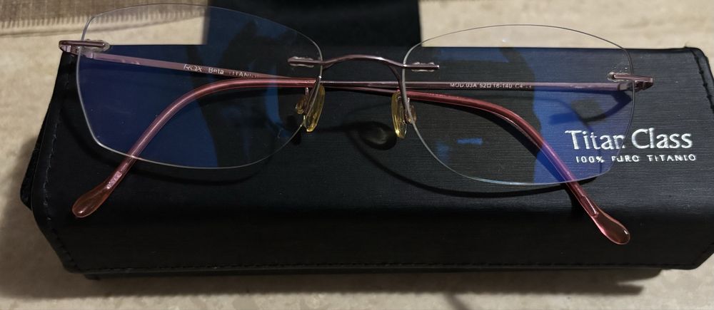 Ochelari de vedere Titan Class