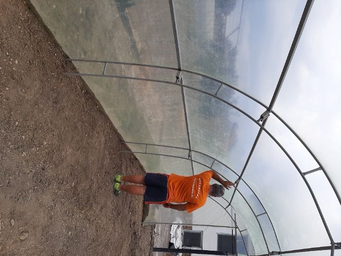 Оранжерии/Парници