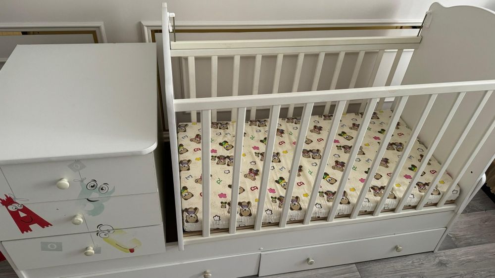 Манеж для норожденных