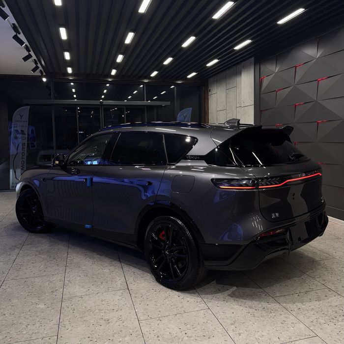 Voyah Free 318 Full 2026 Kuzof