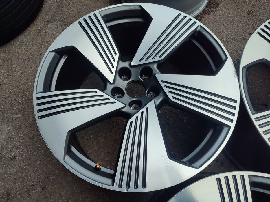 21" оригинални алуминиеви джанти за Audi E tron,Q5,Q7, A9, A7/A6...