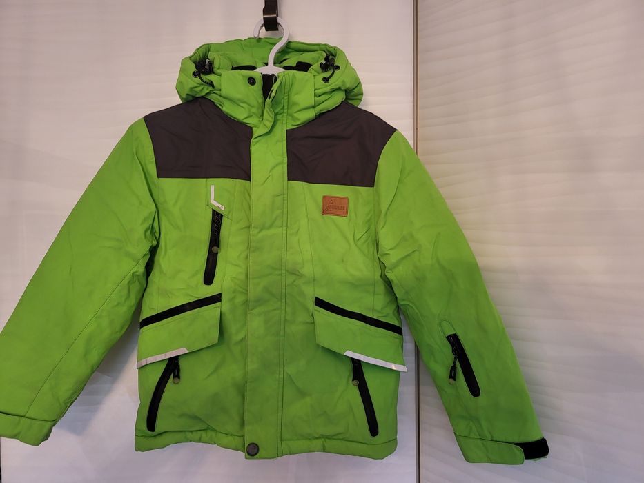 Лыжный костюм .оригинал.детский