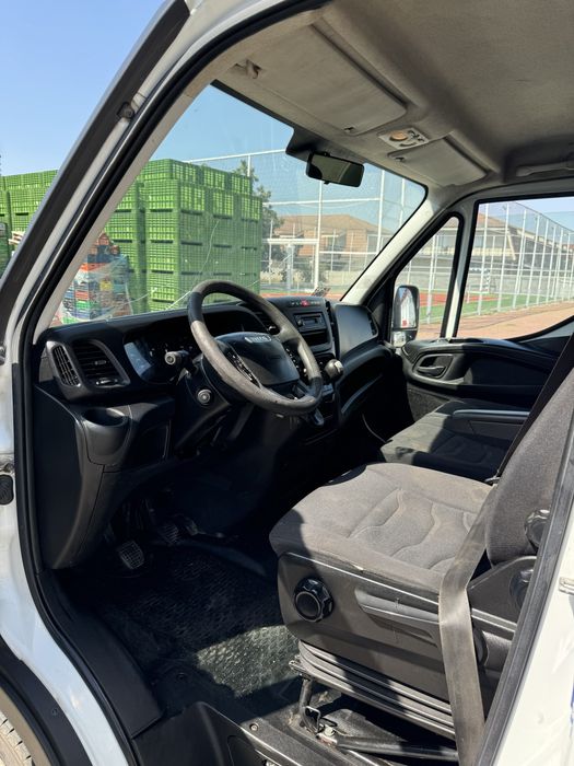 Iveco daily 35c15 3.0 diesel punte dubla 35c cub
