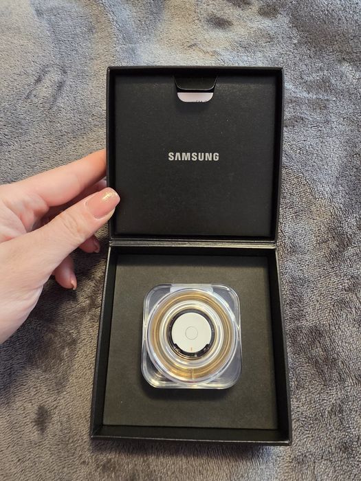 Vând inel samsung galaxy ring SM-Q501